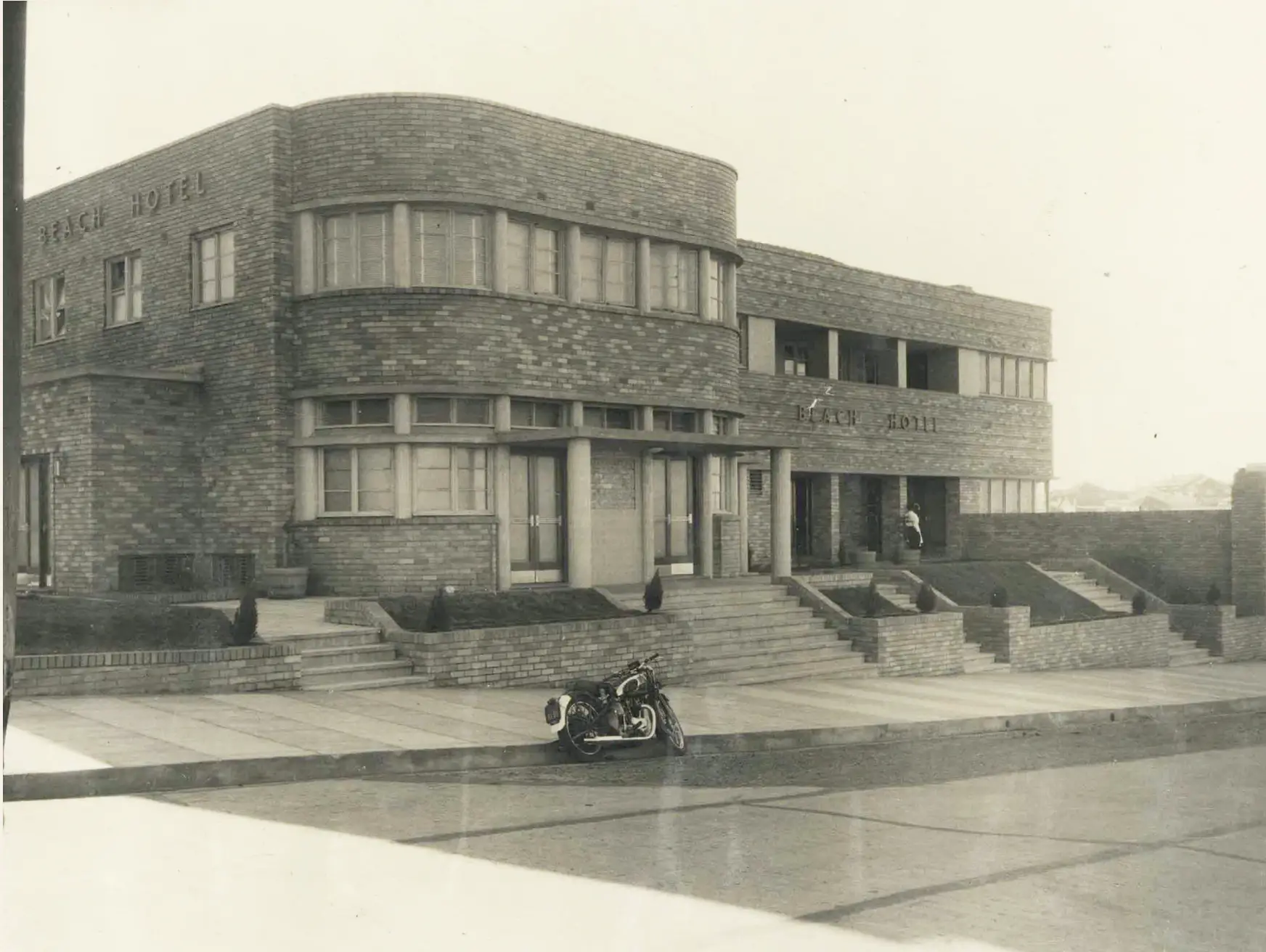 The Beach Hotel